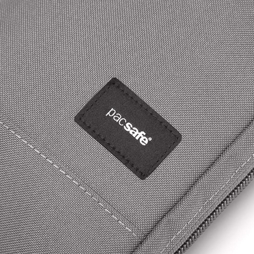 Pacsafe RFID Safe RFID-Blockier-Technologie Crossbody, Stein, Einheitsgröße