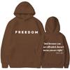 Unisex Autumn/Winter "Turning Point" Hoodie