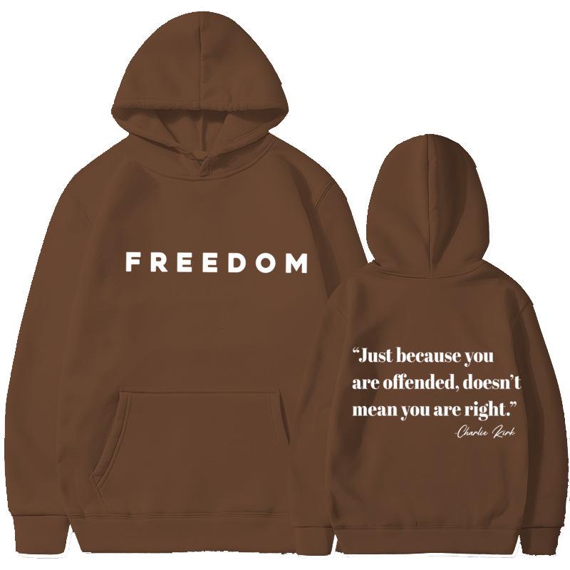 Unisex Autumn/Winter "Turning Point" Hoodie