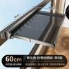 Balcony Foldable Drying Rack Window Hanging Shoe Sock Organizer No Drill Laundry Storage