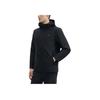 FILA White Solid Color Comfortable Soft Skin-Friendly Warm Three-In-One Down Jacket Men Jacket Black F11M443505F-BK
