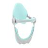 Neck Brace Soft Neck Support Prevent Head Bowing 360 Degree Adjustable Neck Stretcher for Students Office Workers