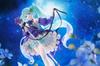 Hatsune Miku Figure Hatsune Miku Birthday2024 Figure Flower ver Official AMP+