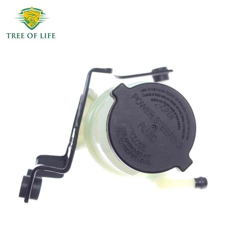 New Power Steering Reservoir W/ Cap & Bracket For Lexus RX330 2004 2005 2006 V6 3.3L Sport Utility