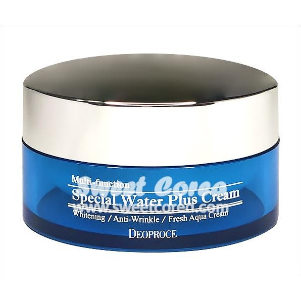 Deoproce (ow1) Specjalny Krem Woda Plus 100g