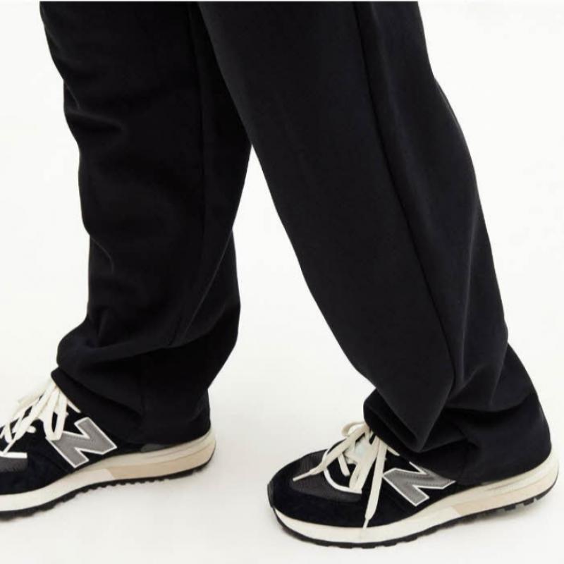 New Balance Pants Lqj Nbmle11033 19 Common Essential Wide Pants