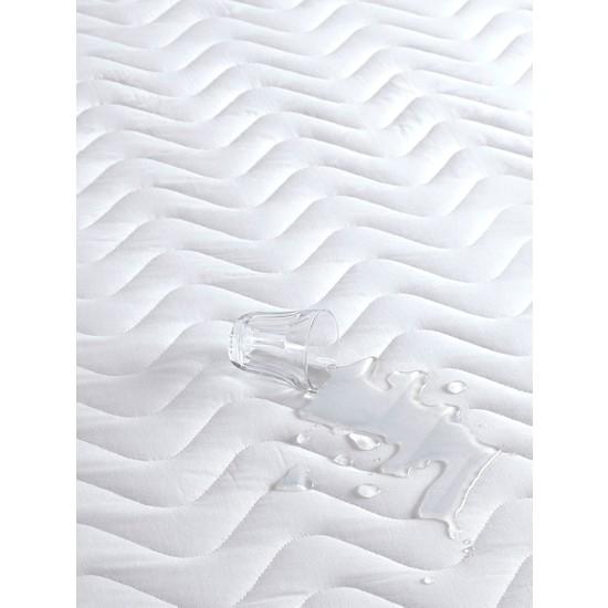 

Gülcü Underlayment Стеганый встроенный водонепроницаемый защитный матрас Матрас