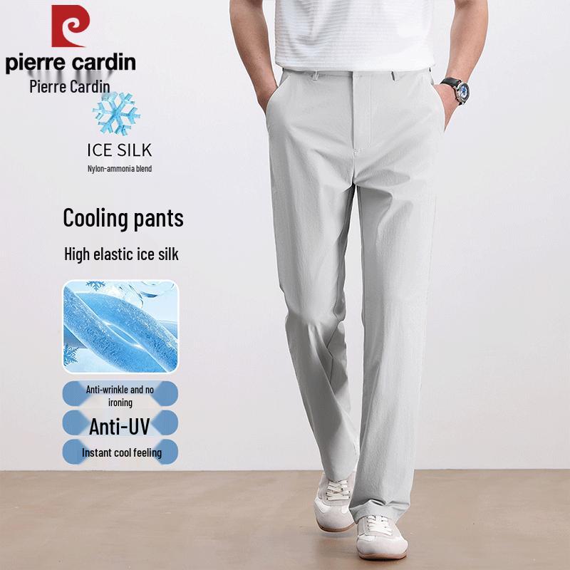 Мужские летние повседневные брюки прямого кроя Pierre Cardin 31