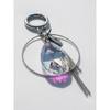 SIMILLENT O-GLOWDROP SCHLÜSSELANHÄNGER_Aurora