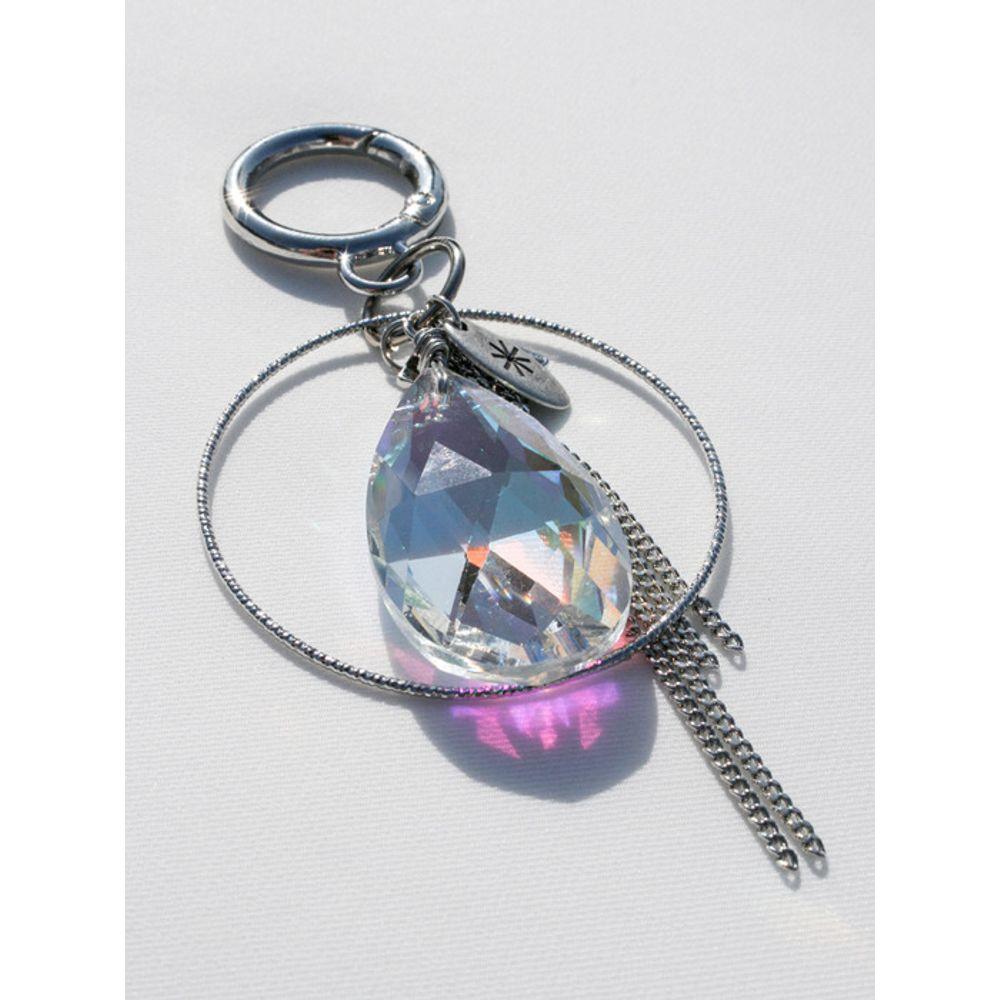 SIMILLENT O-GLOWDROP SCHLÜSSELANHÄNGER_Aurora