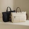 Laptop Bag Women's New Commuter Handbag Briefcase Large Capacity One Shoulder Crossbody Tote Bag