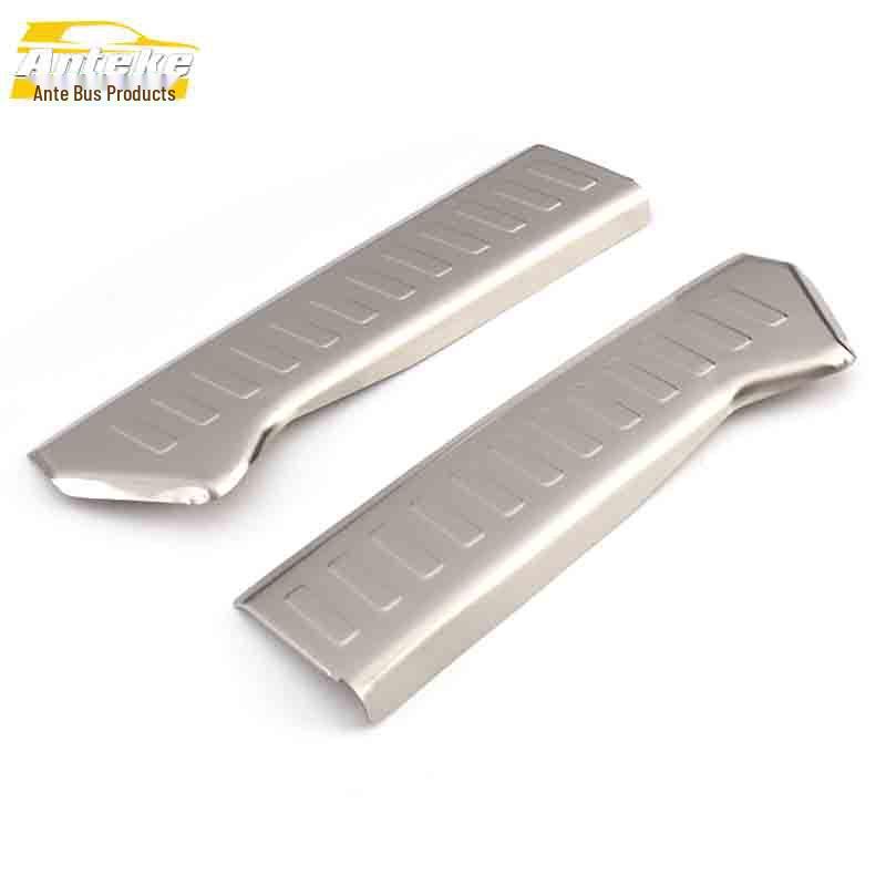 GX7 Rear Guard Plate Stainless Steel Trunk Protection Pedal