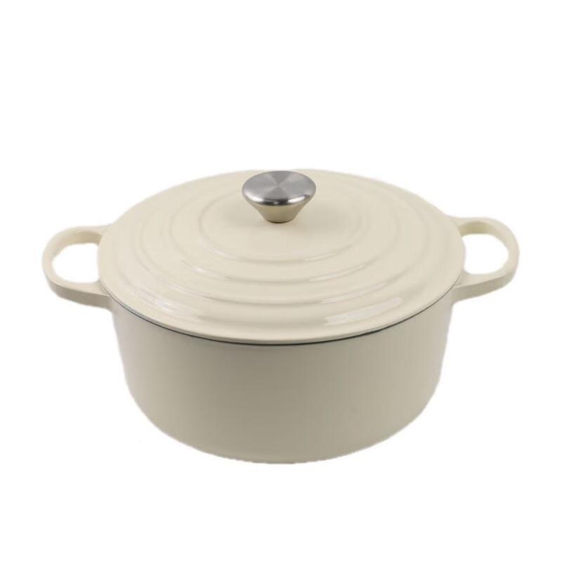 Wutuo Cast Iron Enamel Stew Pot