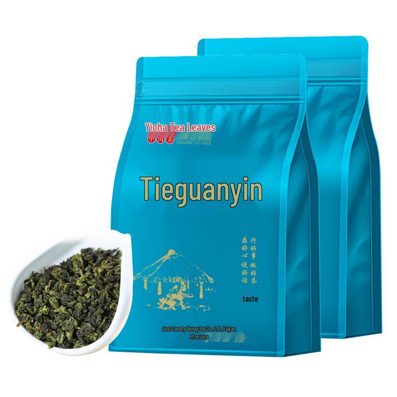 Yinong Premium Fragrant Tieguanyin Oolong Tea
