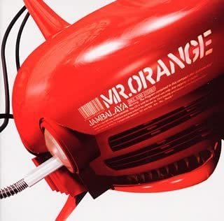 

CD MR ORANGE - JAMBALAYA SRCL5300 Japan Obi Japanese Pop/Rock Used