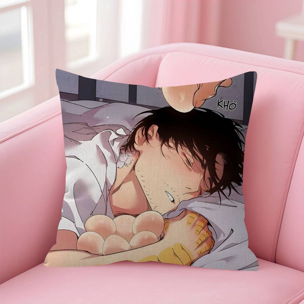 Anime Manhwa Mr As Farm Kissen Anime Kissen Sofa Bett Kopfkissenbezug Kissenbezug Mode