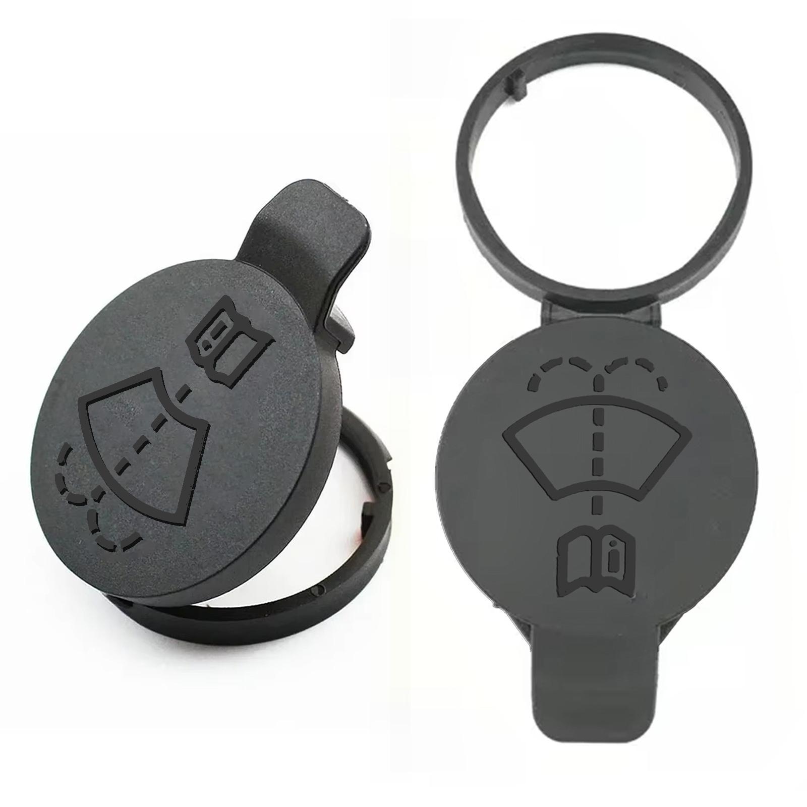 

Plastic Windshield Washer Reservoir Cap Replacement Windshield Washer Tank Lid Vehicle Accessories for Buick GL8 A
