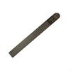Guitar Nut Files Durable Luthier Leveling Dressing Tool Fret Crowning File for