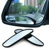 Blind Spot Mirror Auto 360° Wide Angle Convex Rear Side View Car Truck SUV 2PCS