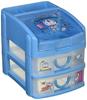 Skater Mini Small Item Storage Storage Secret 15 x 19 x Chest, Case, Box, "I'm Doraemon" Gadgets, CHE3N, 16.5cm