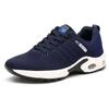 Running tide shoes 2021 summer sports style casual shoes personalized Korean version men's large size 48 street breathable mesh shoes