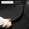 Car Door Sill Protector Set For Model Y Microfiber Leather Anti Scratch Kick Pad Threshold Protection Guard Strip Interior