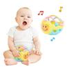 High-Quality 1Pc High-Quality Bee High-Quality Shape High-Quality Hand High-Quality Bell High-Quality Baby High-Quality Soft High-Quality Rubber