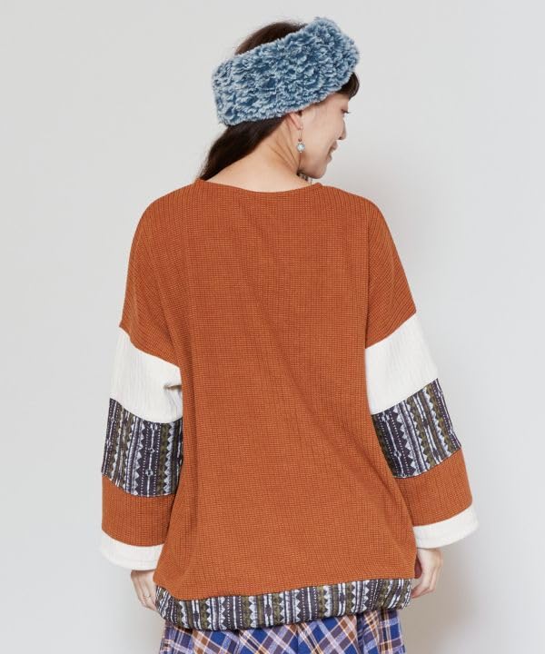 Chaihane Bohemian Tops Women's