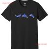 Wal T-Shirt Alles ist Orca Strand Tier Vintage Bequem Leichtes Oberteil für den Alltag Vielseitig Stilvoll