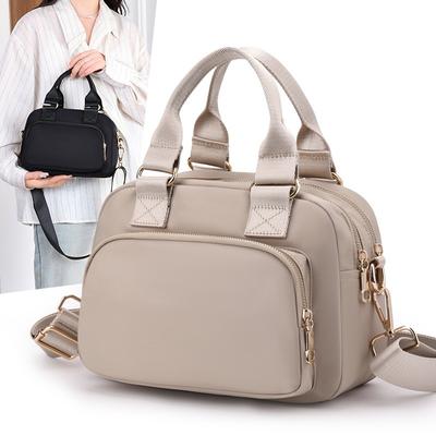 Casual Commuting Handbag Lightweight Single-shoulder Coin Purse Fashionable and Simple Crossbody Bag