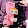 Latest Samuel Bear Critical Hit 400% Series Vinyl Plush Doll  Animation Backpack Charm Pendant Collection Trendy Plaything Gifts