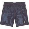 Camouflage Pattern Swim Shorts Men Swimwear Charcoal-Gray K1S15B100010S0A78-V0062