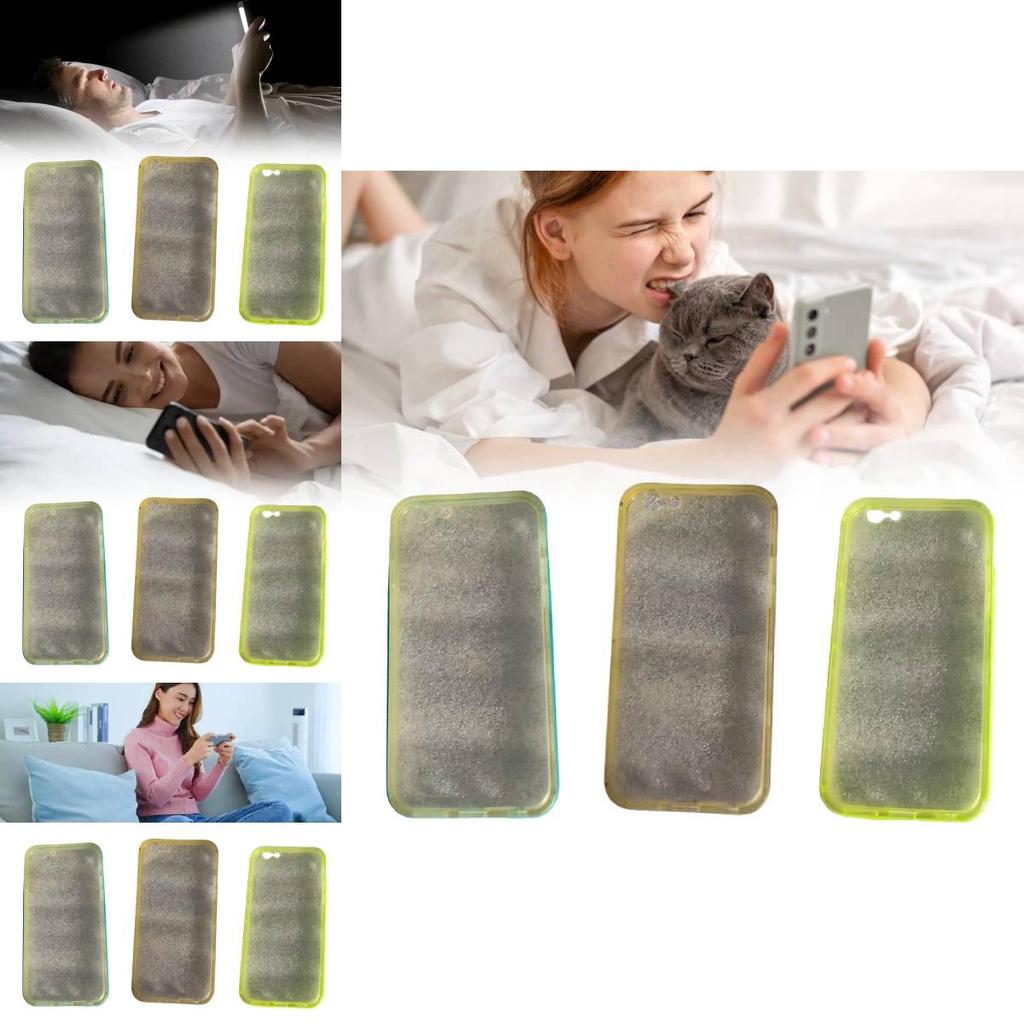 Durable Transparent Tpu Phone Case For Iphone 6 6s 6s Plus With Full Protection