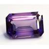Emerald Cut Natural Purplepink Tanzanite 10-12 Ct Beautiful Certified Gemstone