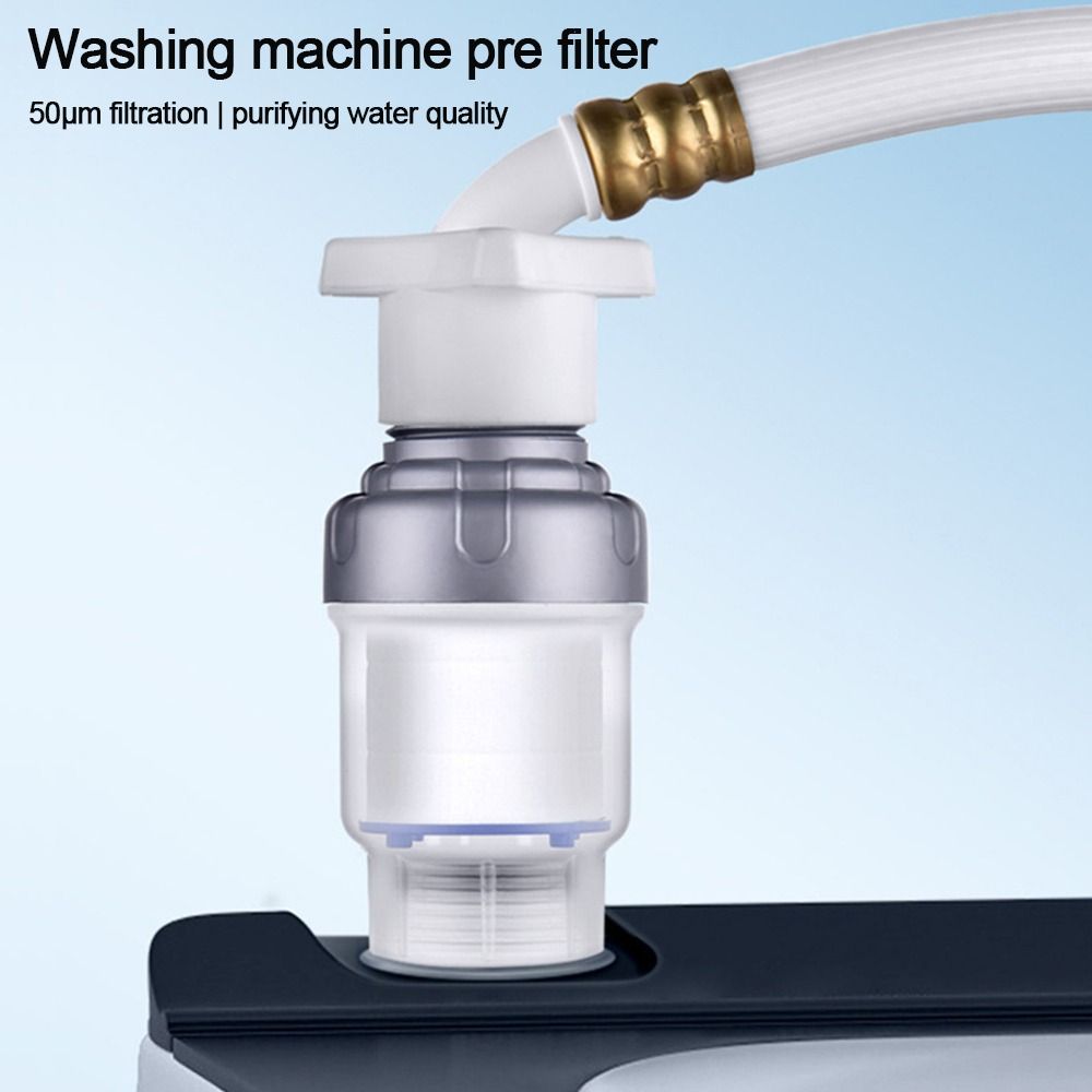 Předfiltr Kuchyňská baterie Filtr Univerzální sprchový filtr Domácí koupelnové armatury