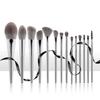 14Pcs/Set Highlighter Eyeshadow Brush Contouring Blush Brush New Blending Brush  Cosmetic Tools