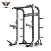 Junbei X4 Commercial Free Squat Rack & Bench Press Cage