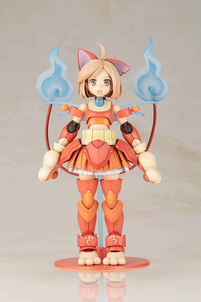 Armored Girls Kozakura Tsugumi 150mm Plastic Model LBCS Ji-Banyan (approx. Tall, Non-scale Kit, KP464)