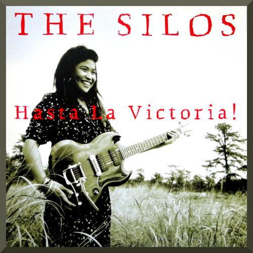 

CD SILOS - Hasta La Victoria CD1023 Watermelon Reco 1994 США Рок Б/У