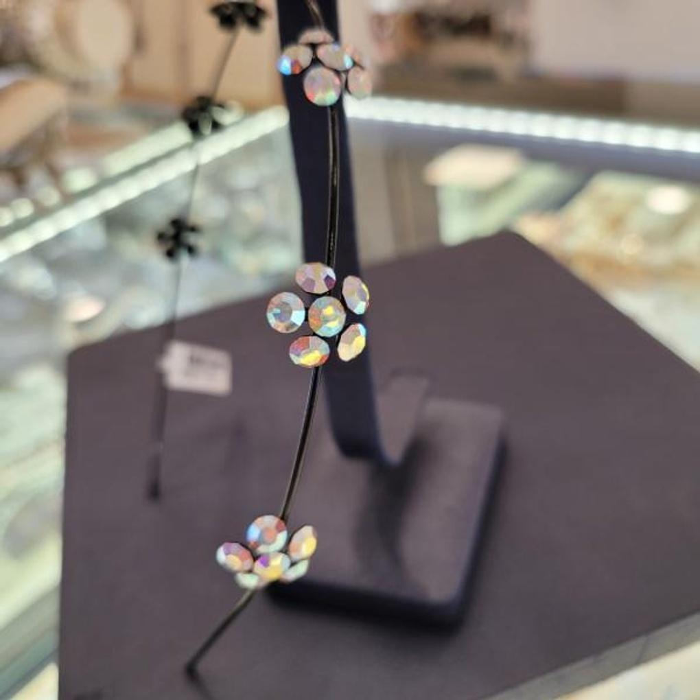 Atria Crystal Flower HB Hairband MKKHBSK0001PCF