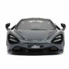 JADATOYS 1:24 Fast & Furious Diecast Car Shaw's McLaren 720S