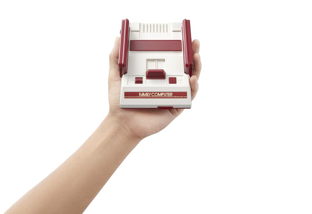 Nintendo Klassischer Mini-Familiencomputer
