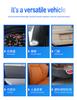 Car Plastic Restore Coating Agent Auto Plastic Rubber Restorer Back To Black Gloss Auto Polish and Repair Coating Renovator