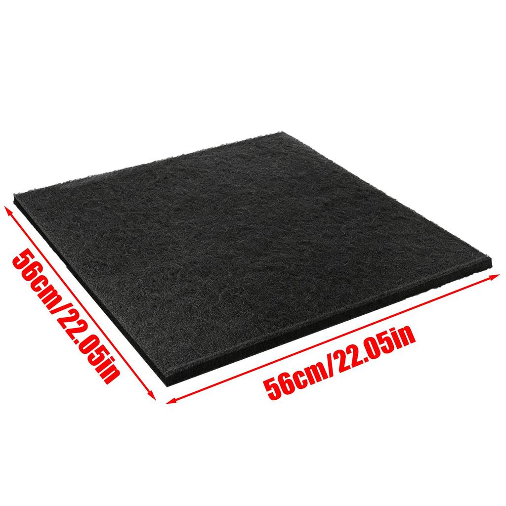 Universal Oil Change Anti-Splash Pad Resist Engine Oil Coolant Brake Cleaner Gear Oils Garage Oils Drip Mat for Car Maintenance