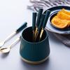 ZISIZ 316 Stainless Steel Fruit Fork Set