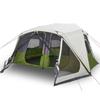 Tente familiale - vidaXL - 94302 - Imperméable - 10 places - Éclairage LED