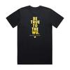 Retro Wu Tang Clan Iconic Logo Graphic Tee 90s Hip Hop Streetwear Casual Unisex Short Sleeve Top