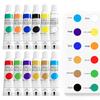 Children's DIY Acrylic Paint Set for Plaster Dolls & Wall Art