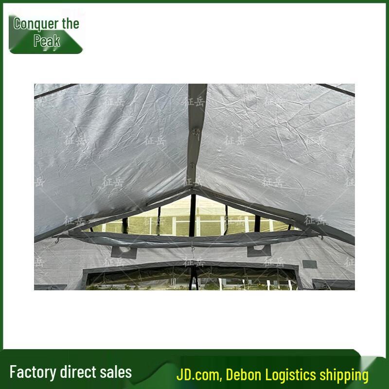 Zhengyue 30m² Frame Tent and Accessories