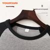 Yiershuang Men's 10A Antibacterial Pure Cotton Thermal Underwear Set